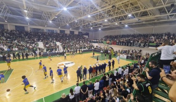 Trepça e kërkon barazimin e serisë finale, Ylli titullin e kampionit