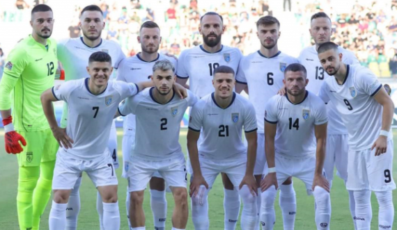 Qipro 0:0 Kosova, mbyllet pjesa e parë