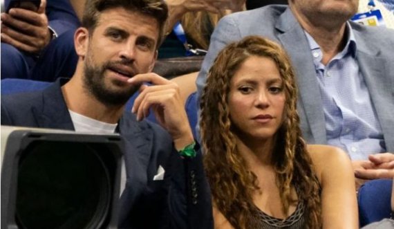 Pique drejt ndarjes me Shakiran, dyshohet se futbollisti e tradhtoi këngëtaren