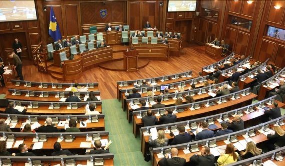 Ligji Vetting po troket në derë të Kuvendit të Kosovës me bekimin dhe mbështetjen e vendeve të QUINT-it!