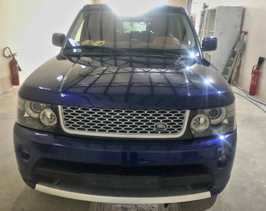 U vodh në 2019 në Shqipëri, policia e Kosovës gjen Range Roverin në Vërmicë