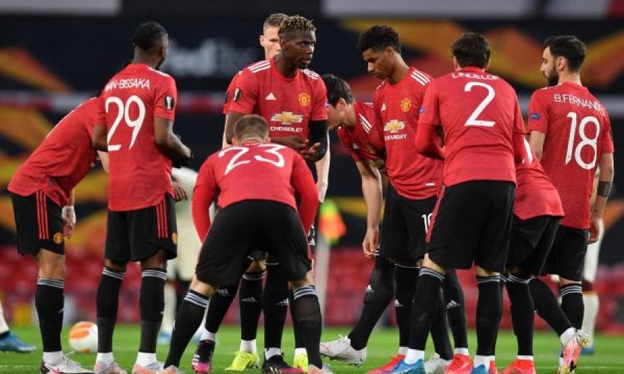 Pas Pogbas e Lingardit, edhe një lojtar i njohur largohet nga Man Utd