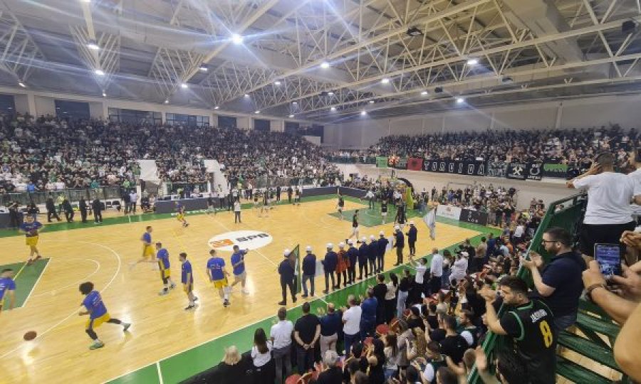 Trepça e kërkon barazimin e serisë finale, Ylli titullin e kampionit