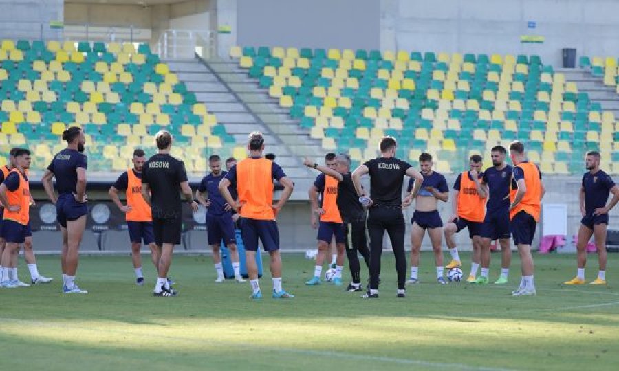 Kosova e nis sot rrugëtimin drejt kualifikimit në Euro 2024