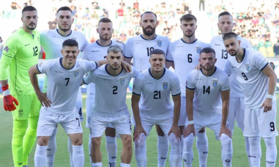 Kosova e nis mbarë, fiton pastër ndaj Qipros