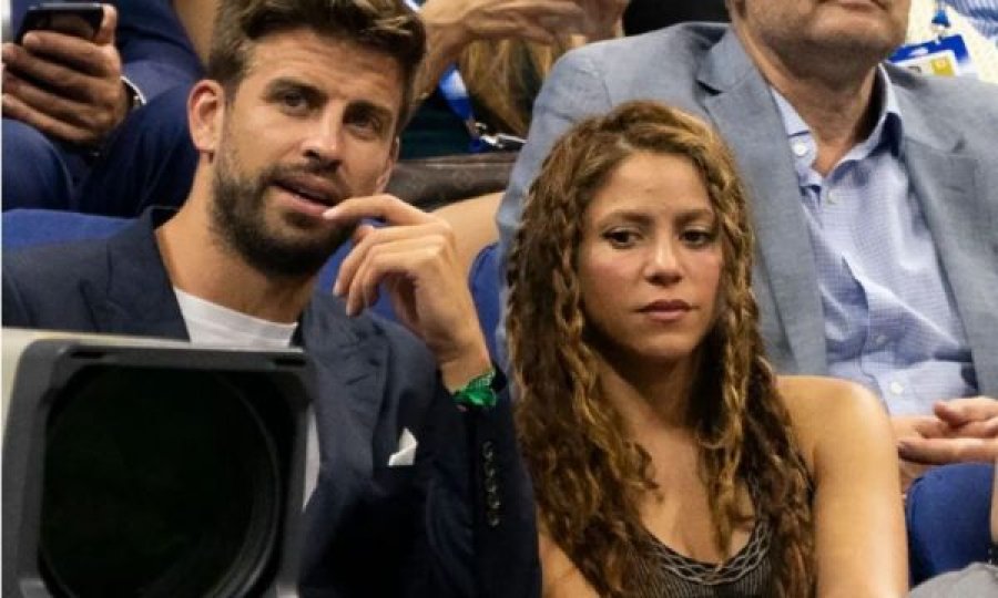Pique drejt ndarjes me Shakiran, dyshohet se futbollisti e tradhtoi këngëtaren