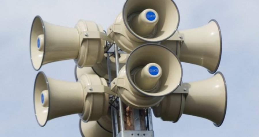 Të shtunën testohet alarmi publik në Prishtinë