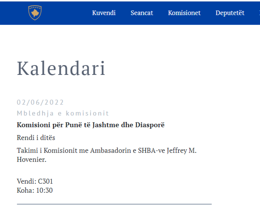 Kosova sot