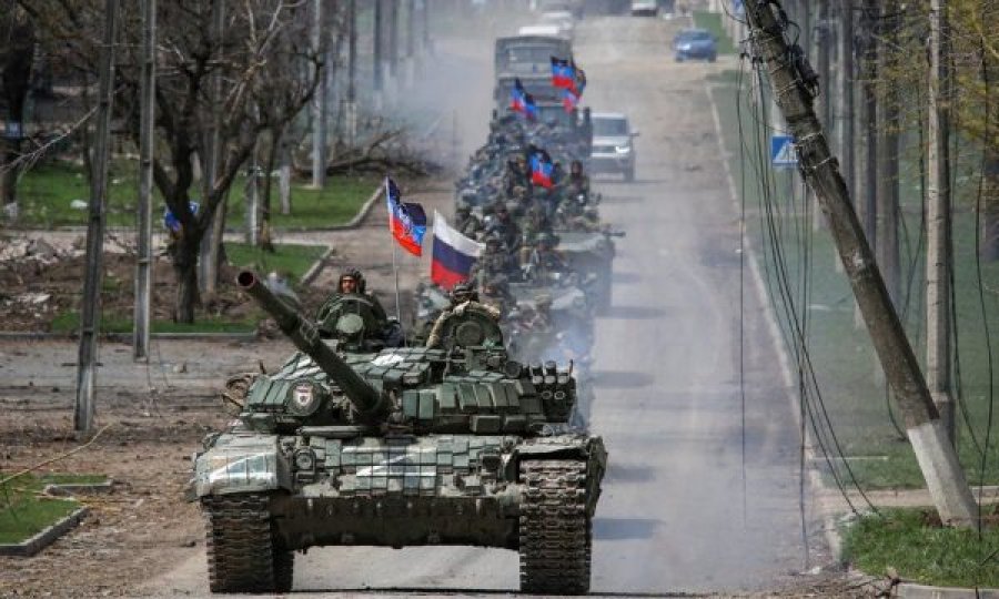 Kaq territor Rusia ka pushtuar në Ukrainë
