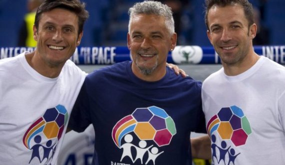 Baggio: Çmenduri që Italia nuk u kualifikua automatikisht në Botëror