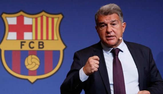 Laporta: Superliga mund të nisë vitin tjetër