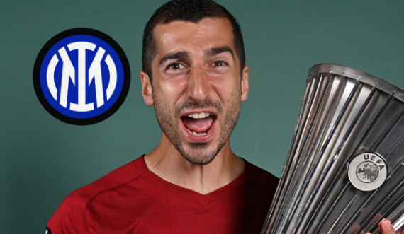 Mbyllet marrëveshja, Mkhitaryan kalon te Interi