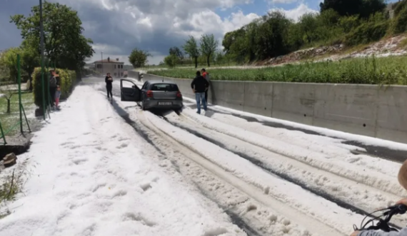 Breshër deri në 70 cm në Kroaci dhe Slloveni