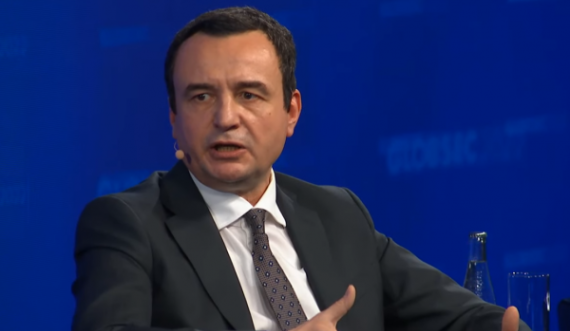 Kurti në Bratisllavë: Serbia nuk i pranon krimet që i ka kryer në Kosovë