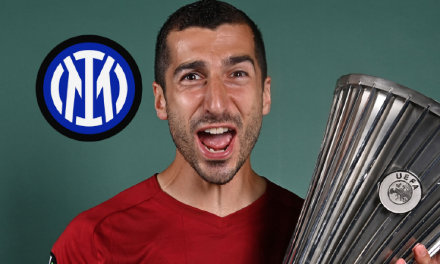 Mbyllet marrëveshja, Mkhitaryan kalon te Interi