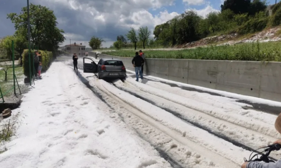 Breshër deri në 70 cm në Kroaci dhe Slloveni