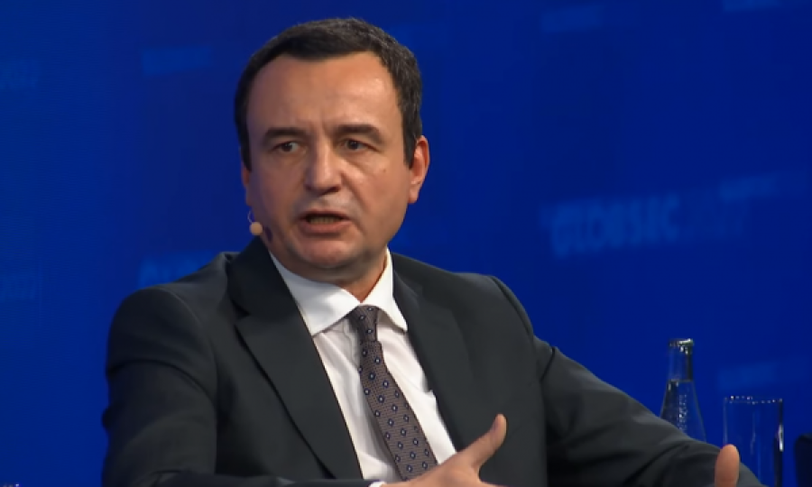 Kurti në Bratisllavë: Serbia nuk i pranon krimet që i ka kryer në Kosovë