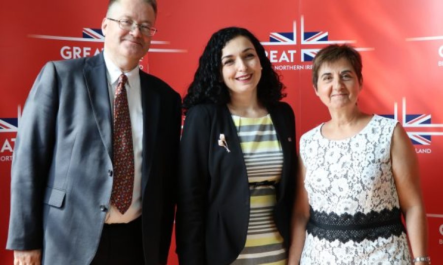 Çfarë festuan sot britanikët në Prishtinë dhe kush ishin të ftuarit e tyre