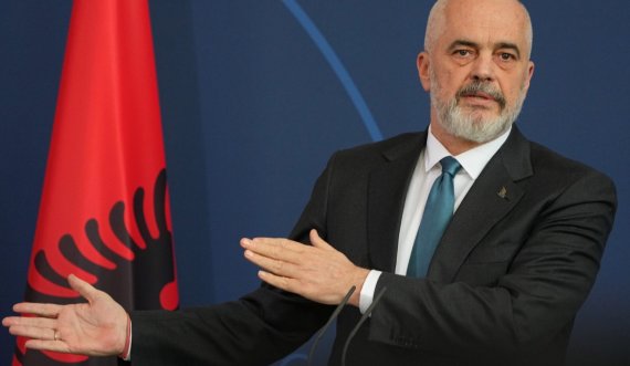 Edi Rama: Bajram Begaj po bëhet gati për të qenë president i Republikës