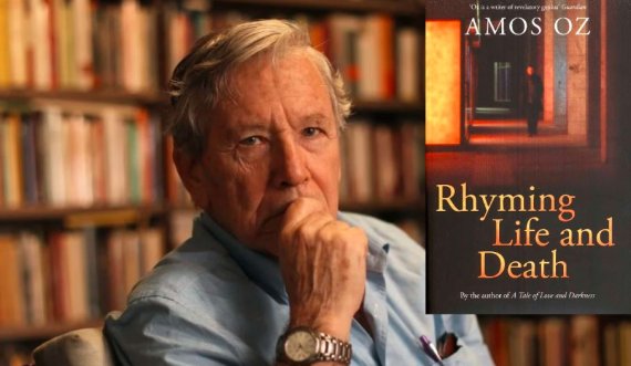 Jeta rimon me vdekjen nga Amos Oz