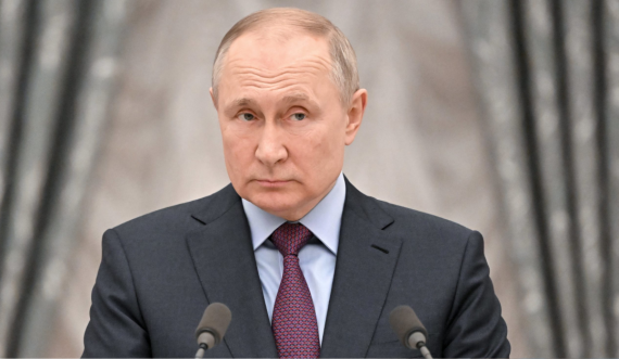 Putini merr një vendim pas dështimeve në Ukrainë dhe e kërcënon Perëndimin: Do t’i përdorim të gjitha mjetet
