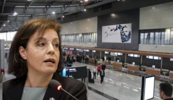 Reagon Gervalla: Këshilltarët e mi nuk e përdorin shërbimin VIP në aeroporte