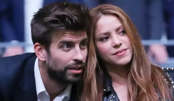 Pique dhe Shakira e konfirmojnë ndarjen