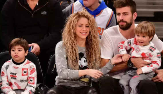 Pique dhe Shakira e konfirmuan ndarjen, por tani del një problem i madh