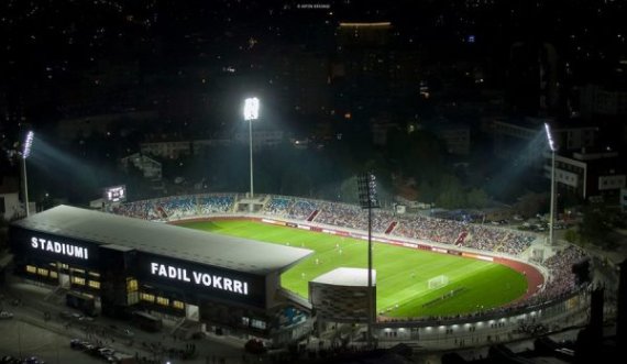FFK tregon se me çka lejohet e çka nuk lejohet hyrja në stadium për ndeshjen me Greqinë