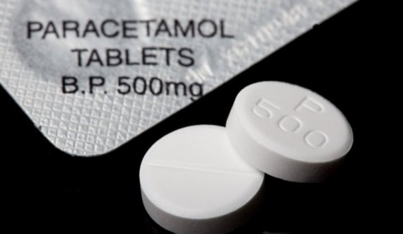 Efektet anësore të paracetamolit