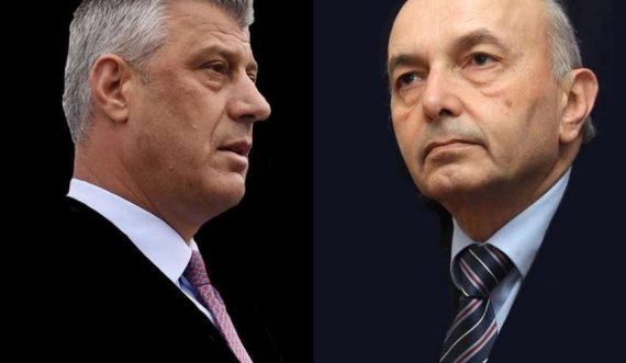Hashim Thaçi dhe Isa Mustafa duhet të ndiqen penalisht, kanë përgjegjës duke vepruar kriminalisht kundër shtetit me marrëveshjet e Asociacionit serb në Kosovë