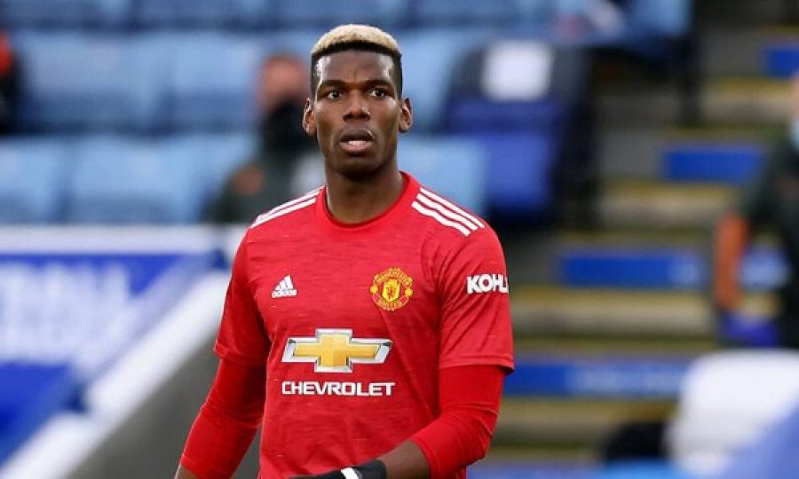 Pogba zbulon reagimin e Raiolës ndaj bisedimeve për kontratën e Man Utd me Ferguson