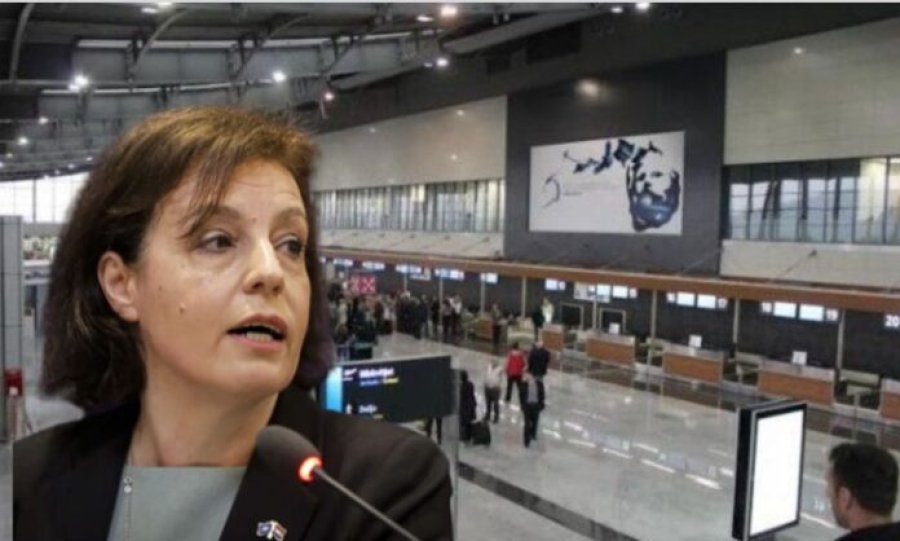 Reagon Gervalla: Këshilltarët e mi nuk e përdorin shërbimin VIP në aeroporte