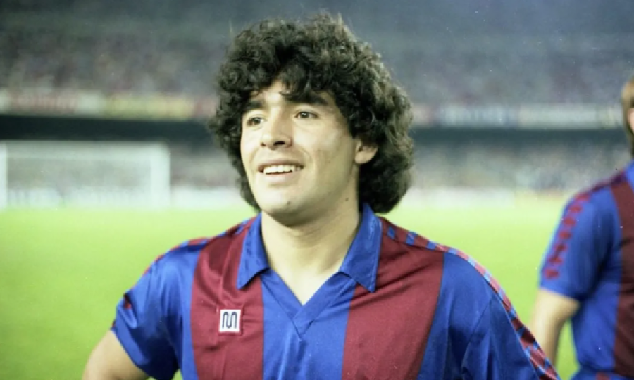 40 vjet nga nënshkrimi i Maradonës për Barcelonën, zbulohet historia e patreguar më parë rreth arritjes së marrëveshjes