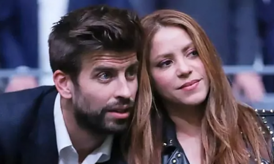 Pique dhe Shakira e konfirmojnë ndarjen