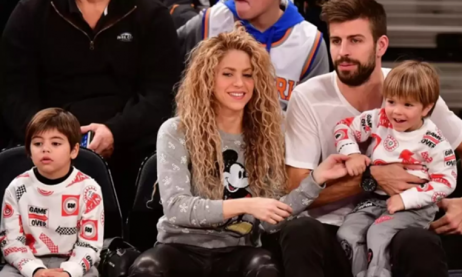 Pique dhe Shakira e konfirmuan ndarjen, por tani del një problem i madh