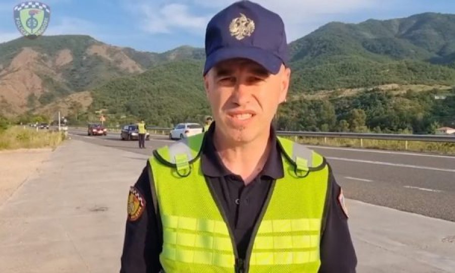 Numri i lartë i pushuesve nga Kosova, ‘nami’ me gjoba në “Rrugën e Kombit”