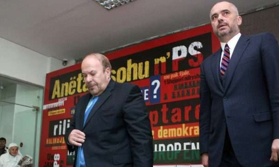 Presidenti, Rama tregon pse u përjashtua Fatos Nano