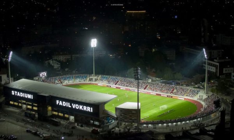 FFK tregon se me çka lejohet e çka nuk lejohet hyrja në stadium për ndeshjen me Greqinë