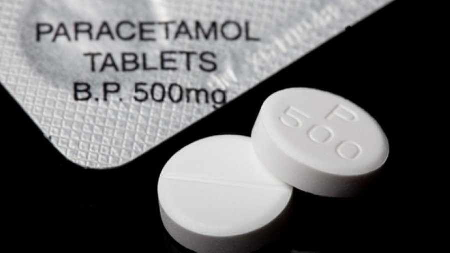 Efektet anësore të paracetamolit