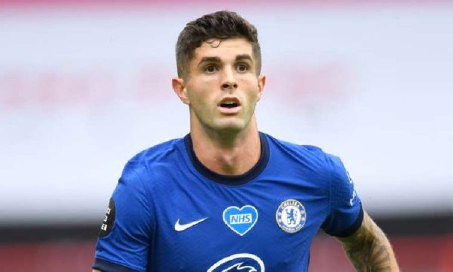 Pulisic e mendon largimin, dy klubet e mëdha italiane interesohen për të