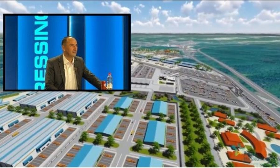 Lidhja me Durrësin dhe Porti i Thatë në Prishtinë, Ministri Aliu jep detaje për projektin