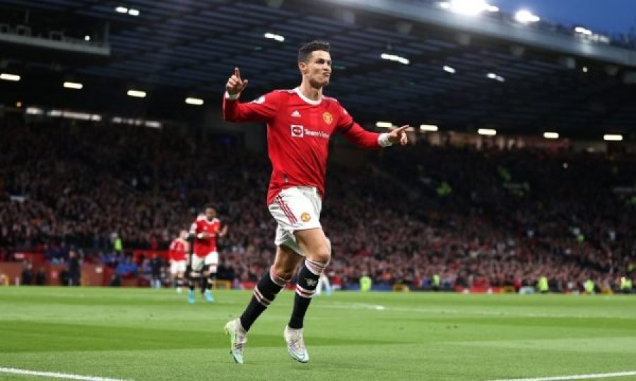 Ronaldo shpallet lojtari më i mirë i sezonit te Man Utd