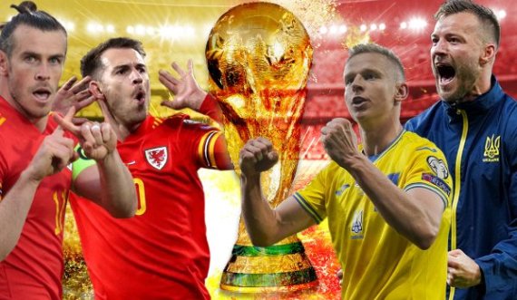Uellsi dhe Ukraina do të zhvillojnë sot ndeshjen finale