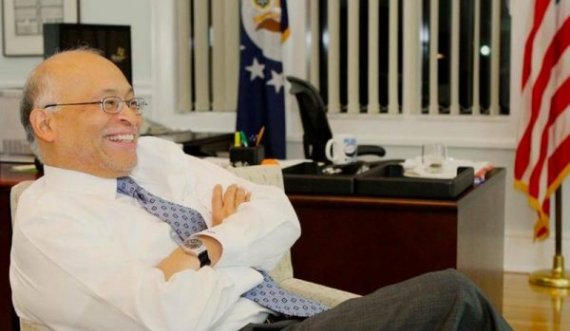 Ambasadori Arvizu merr detyrën e rëndësishme në Georgetown University