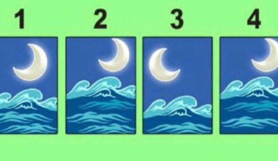 Zgjidhni imazhin që ju bën të ndiheni më mirë 