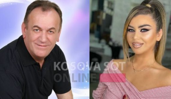 Mahmut Ferati & Blerona Bytyqi godasin me këngën 'Tërheqëse'