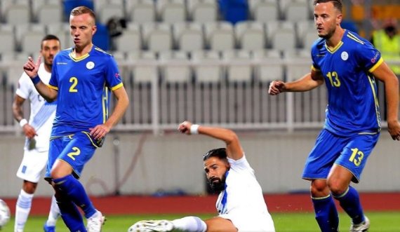 Kosova U21 pëson humbje të thellë nga Anglia U21 në “Fadil Vokrri”