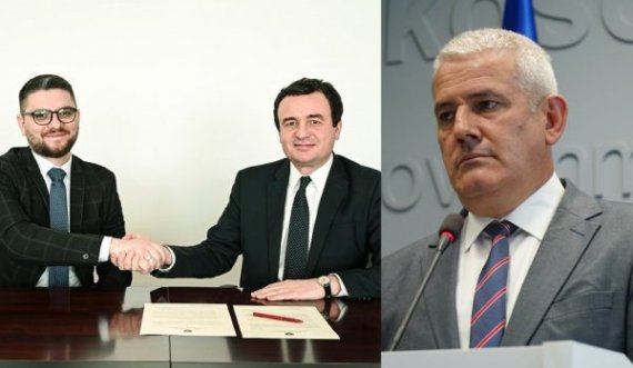 Rolexi dhuratë, ish-këshilltari i Kurtit iu shkruan militantëve: Sveçla s’ia dhuroi shtetit