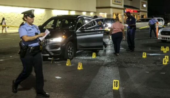 Amerika nuk gjen qetësi, 3 të vdekur dhe 11 të plagosur pas breshërisë së plumbave në Filadelfia
